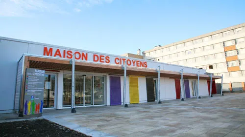 Maison des citoyens