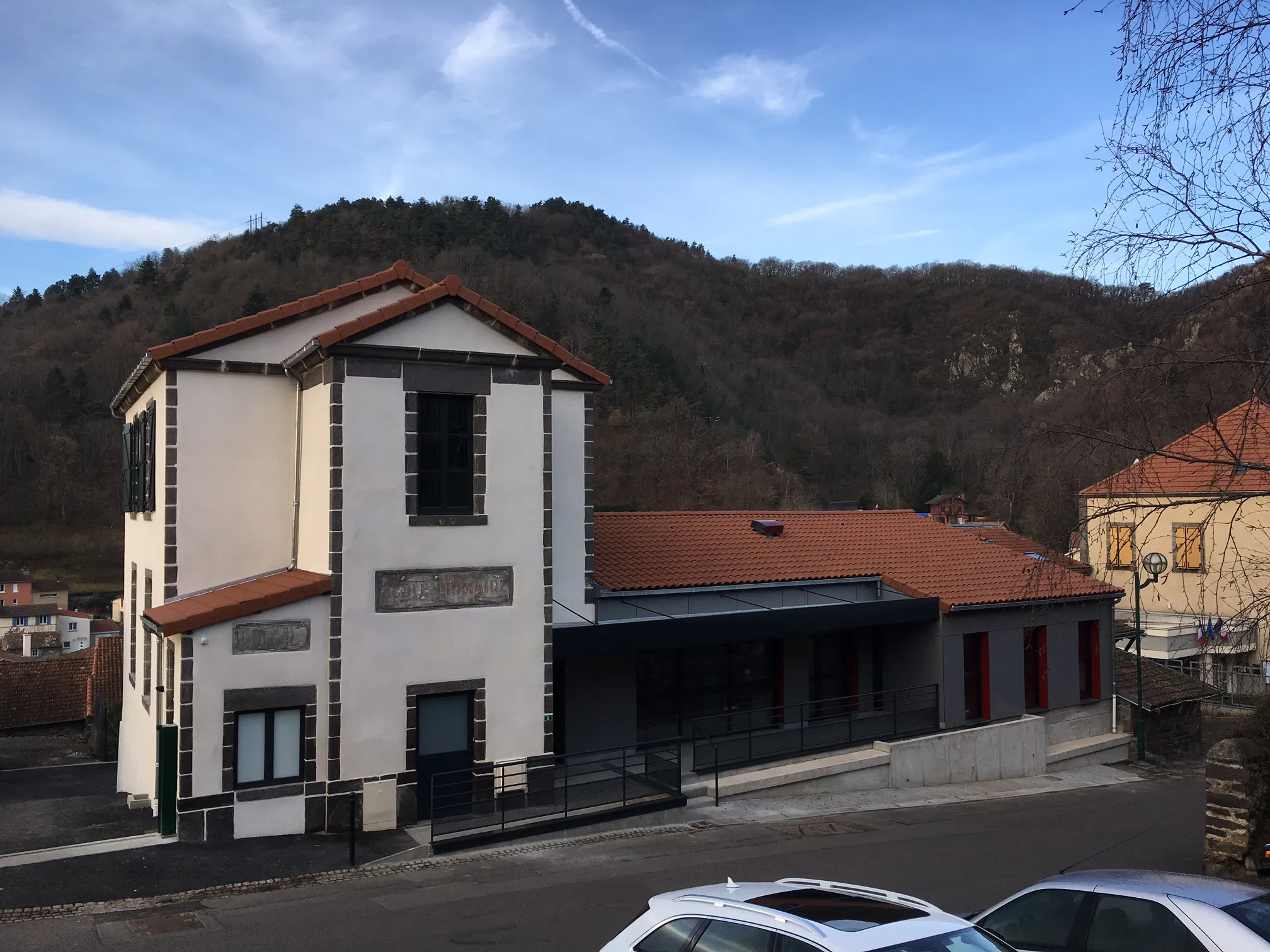 Espace culturel