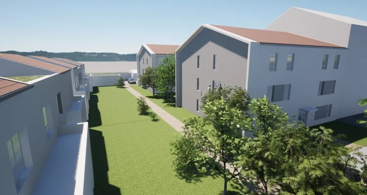35 logements - Neuf