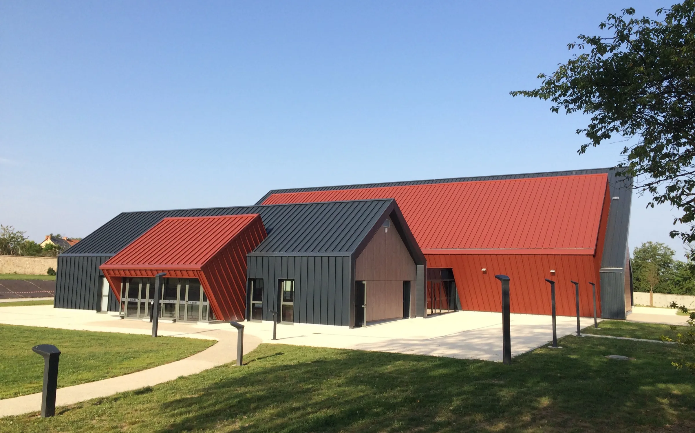 Salle Socioculturelle