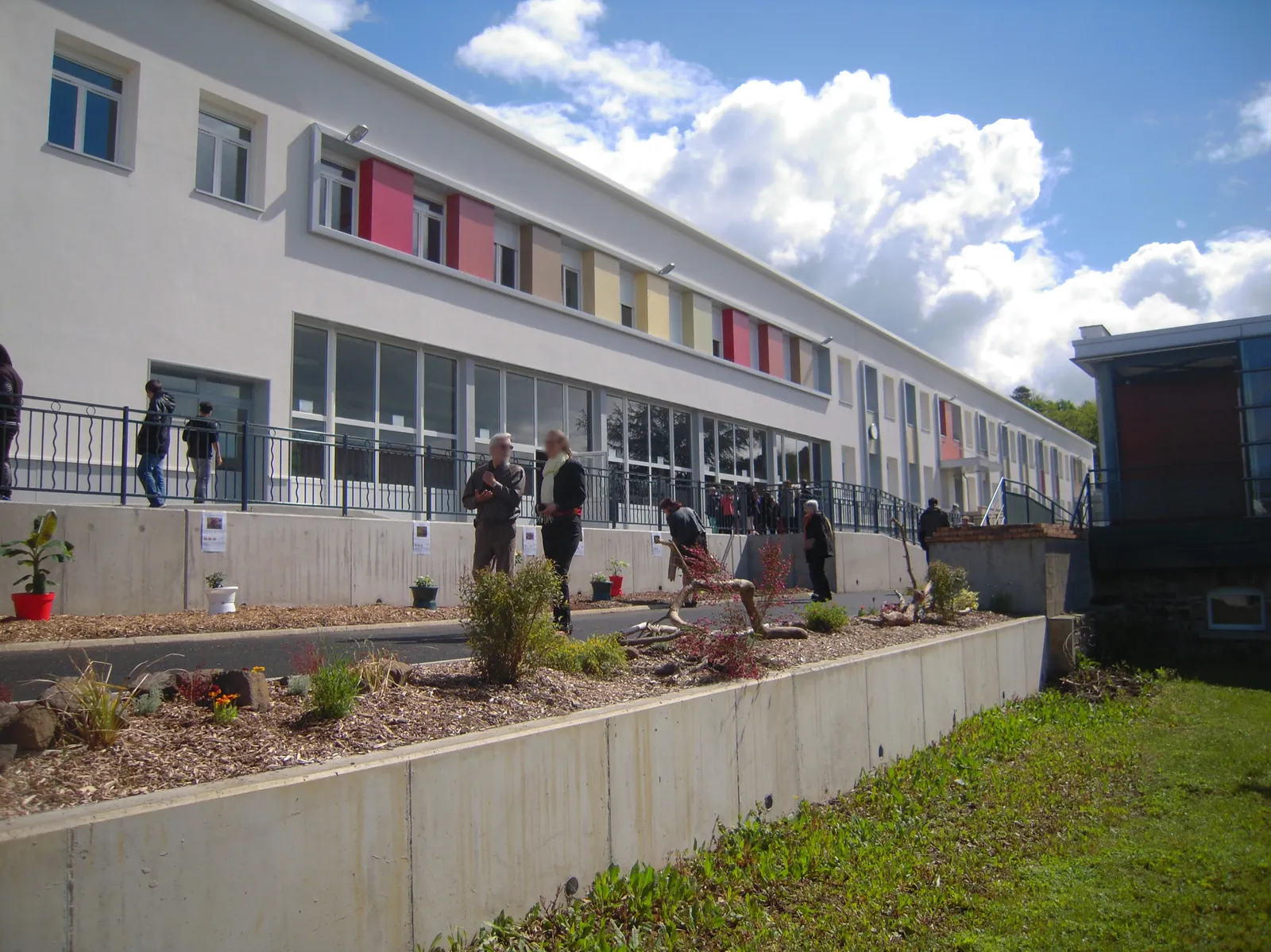 Lycée Lattre de Tassigny Erea