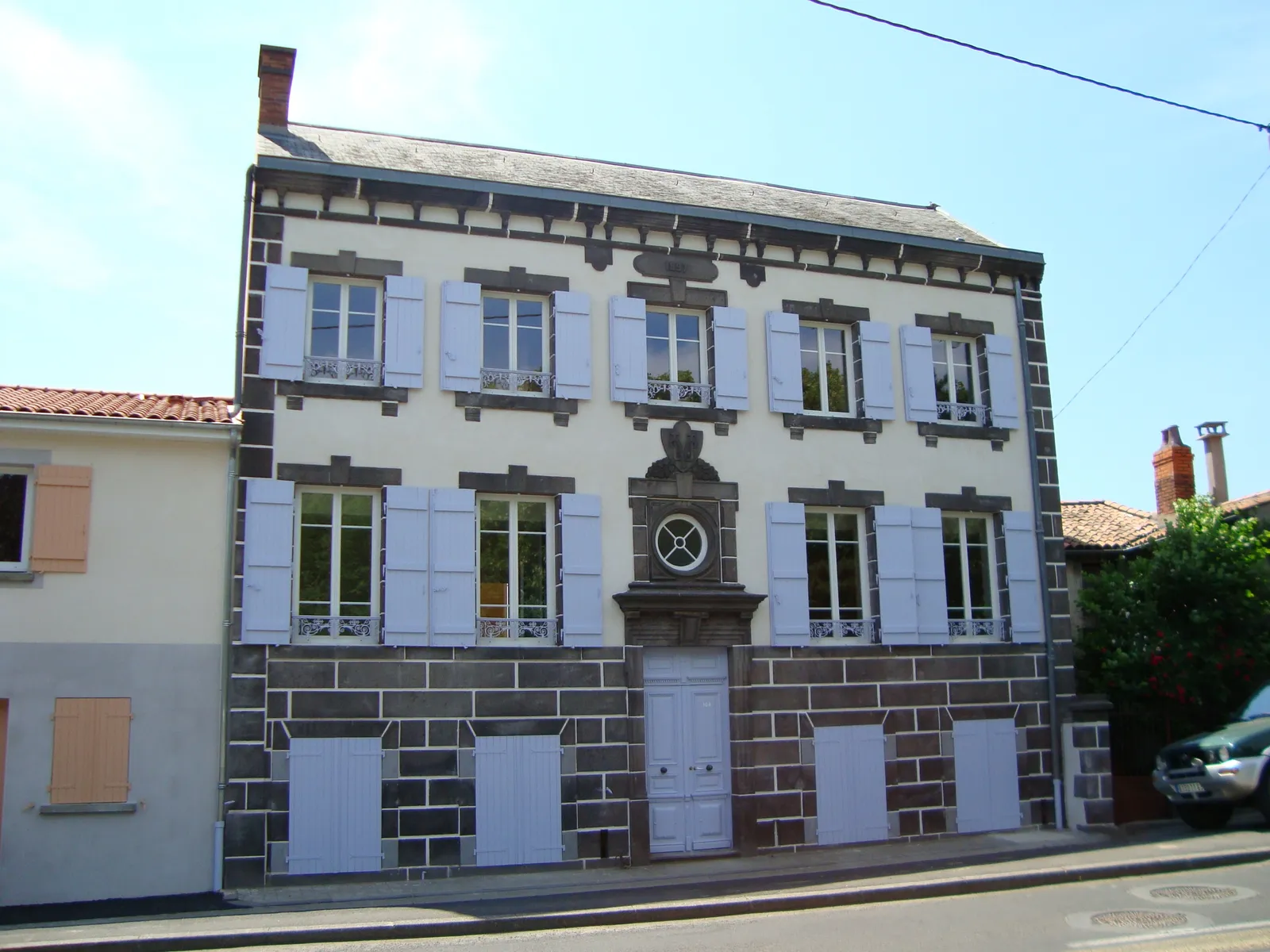 7 logements - Rue Tallagnat