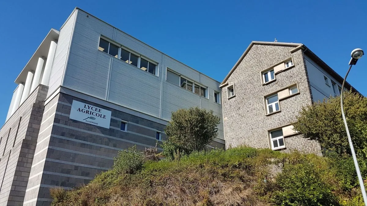 Lycee Agricole - Demi-pension