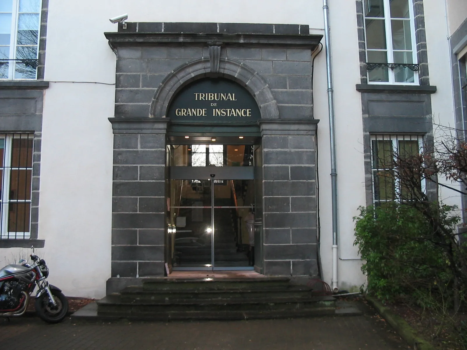 Tribunal de grande instance