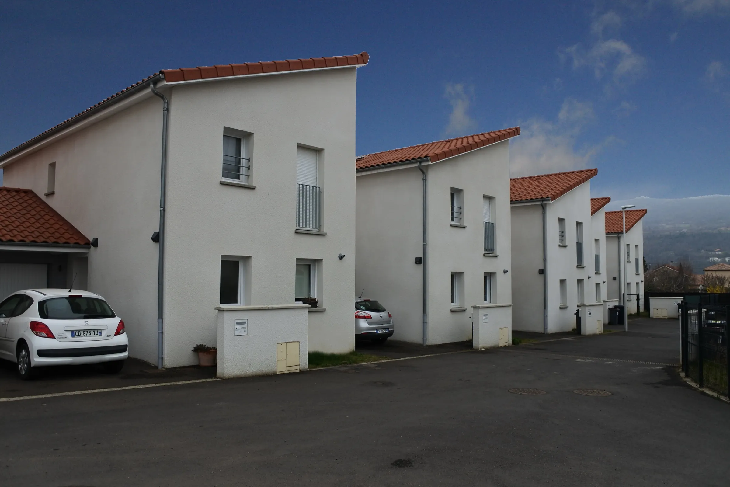 13 logements - Les rives de l'Allier