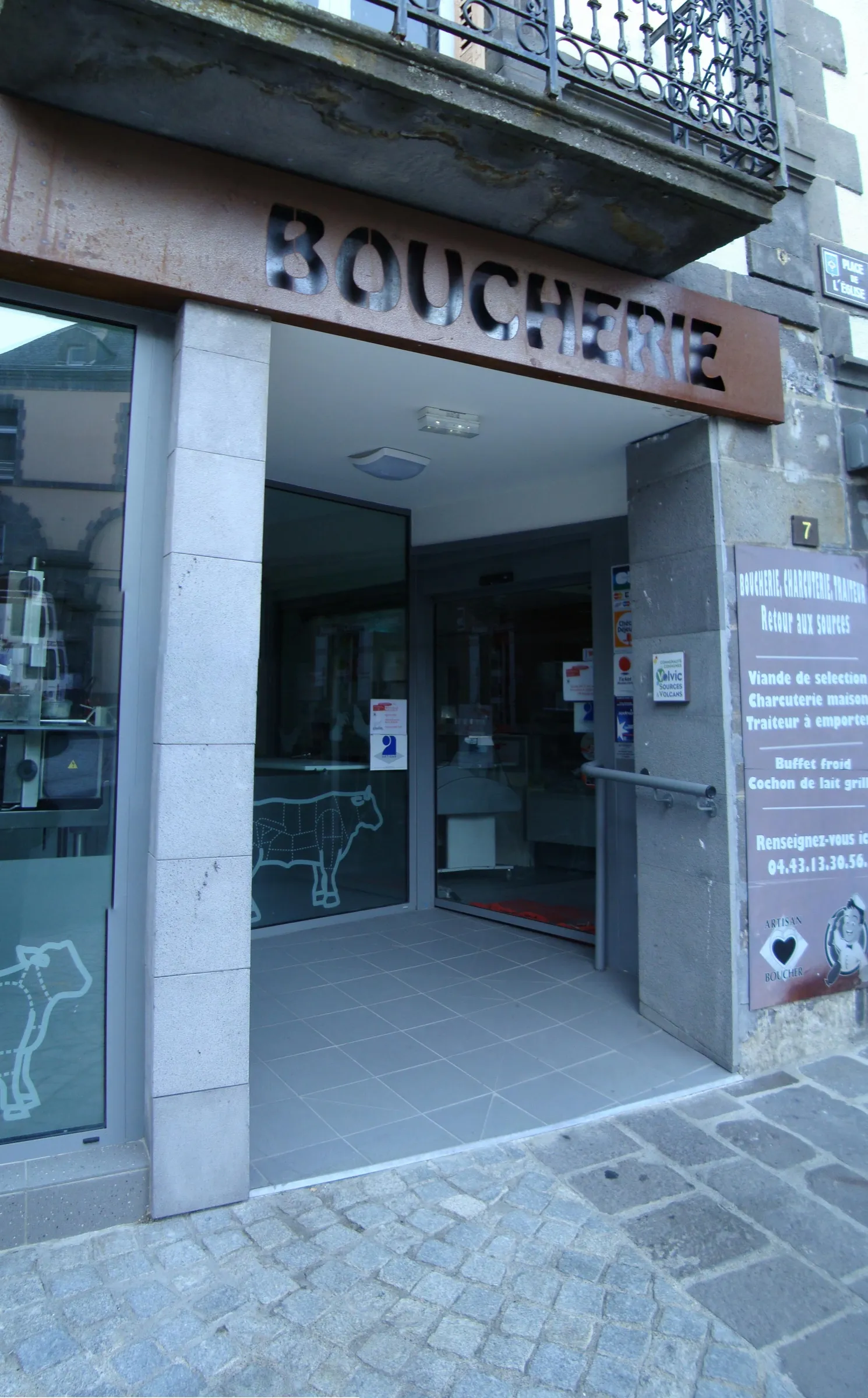 Boucherie