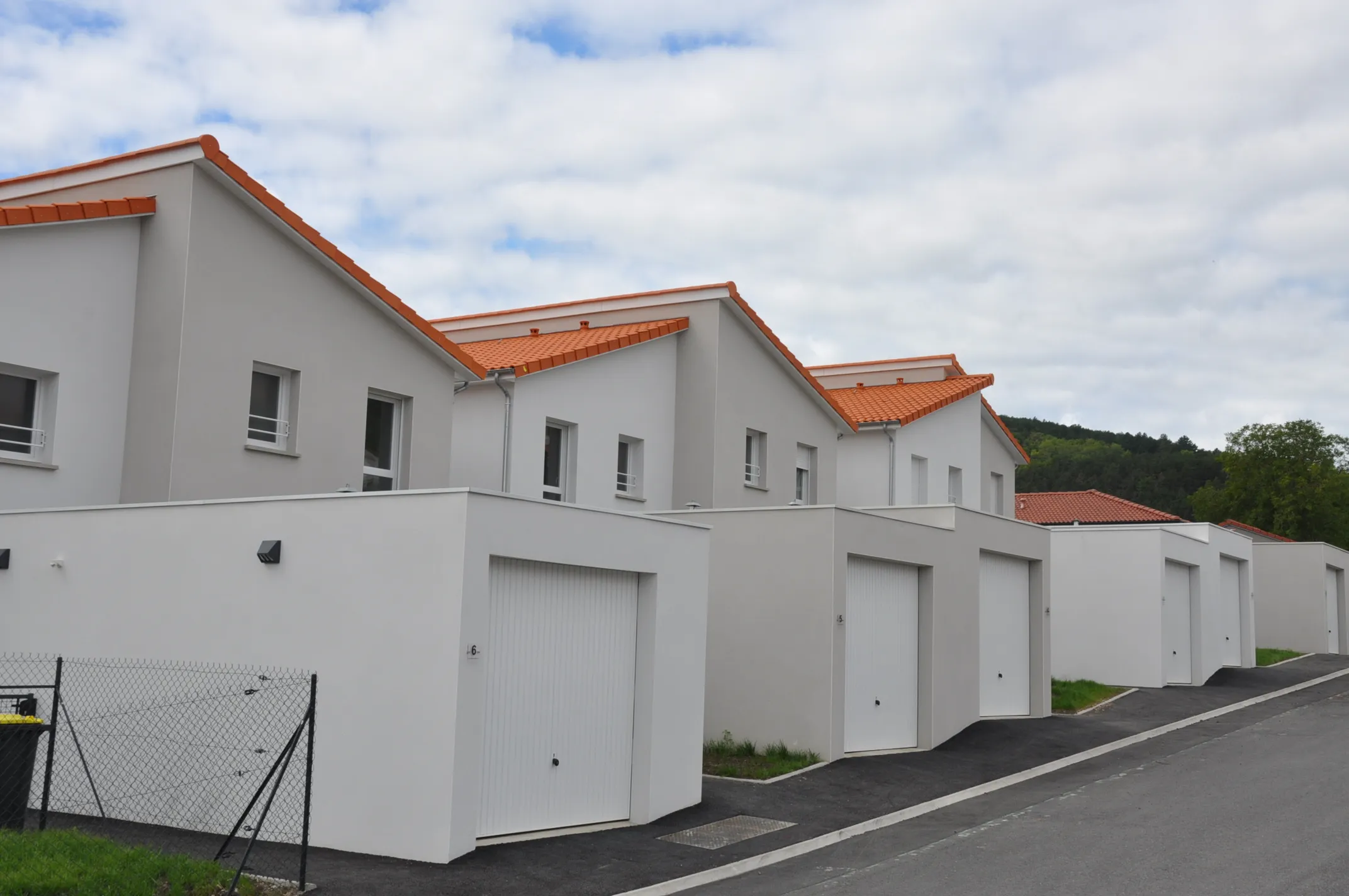 12 logements - Neuf