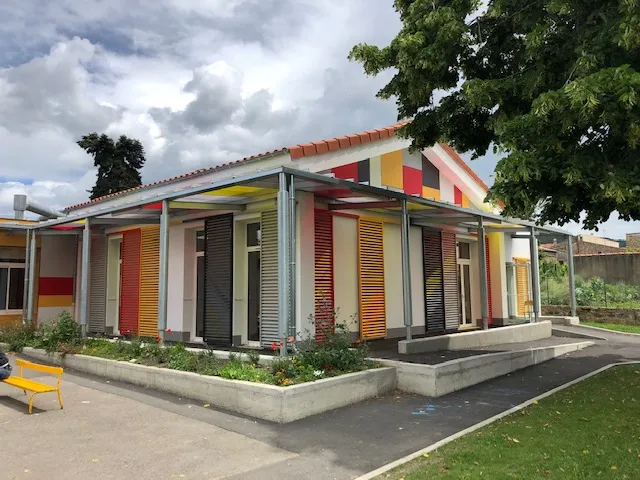 École Elsa Triolet