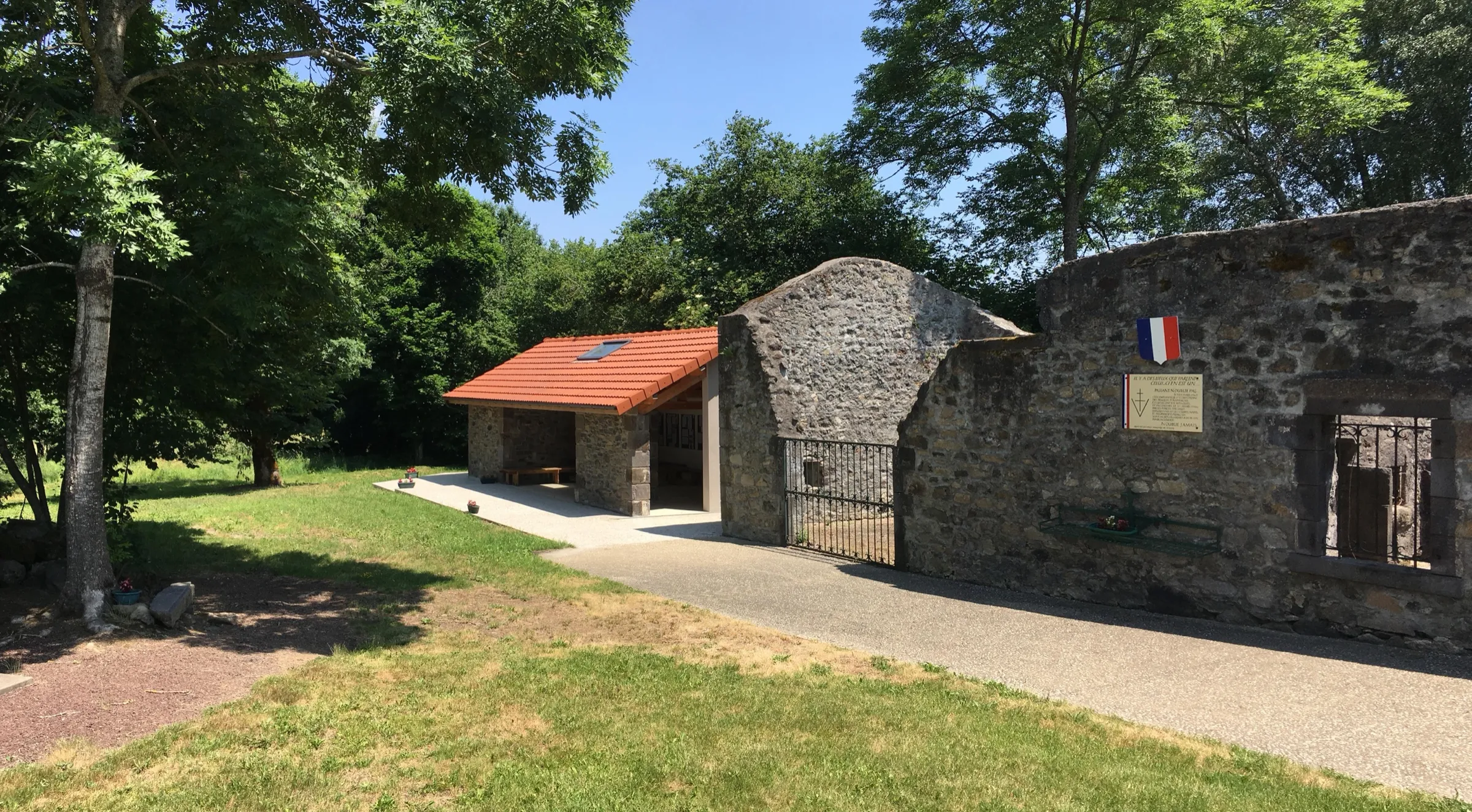 Mémorial de la Resistance