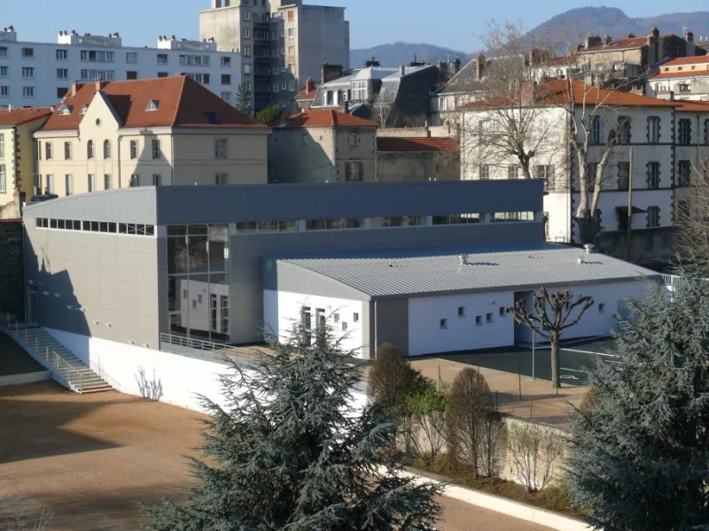Ecole Massillon - Gymnase