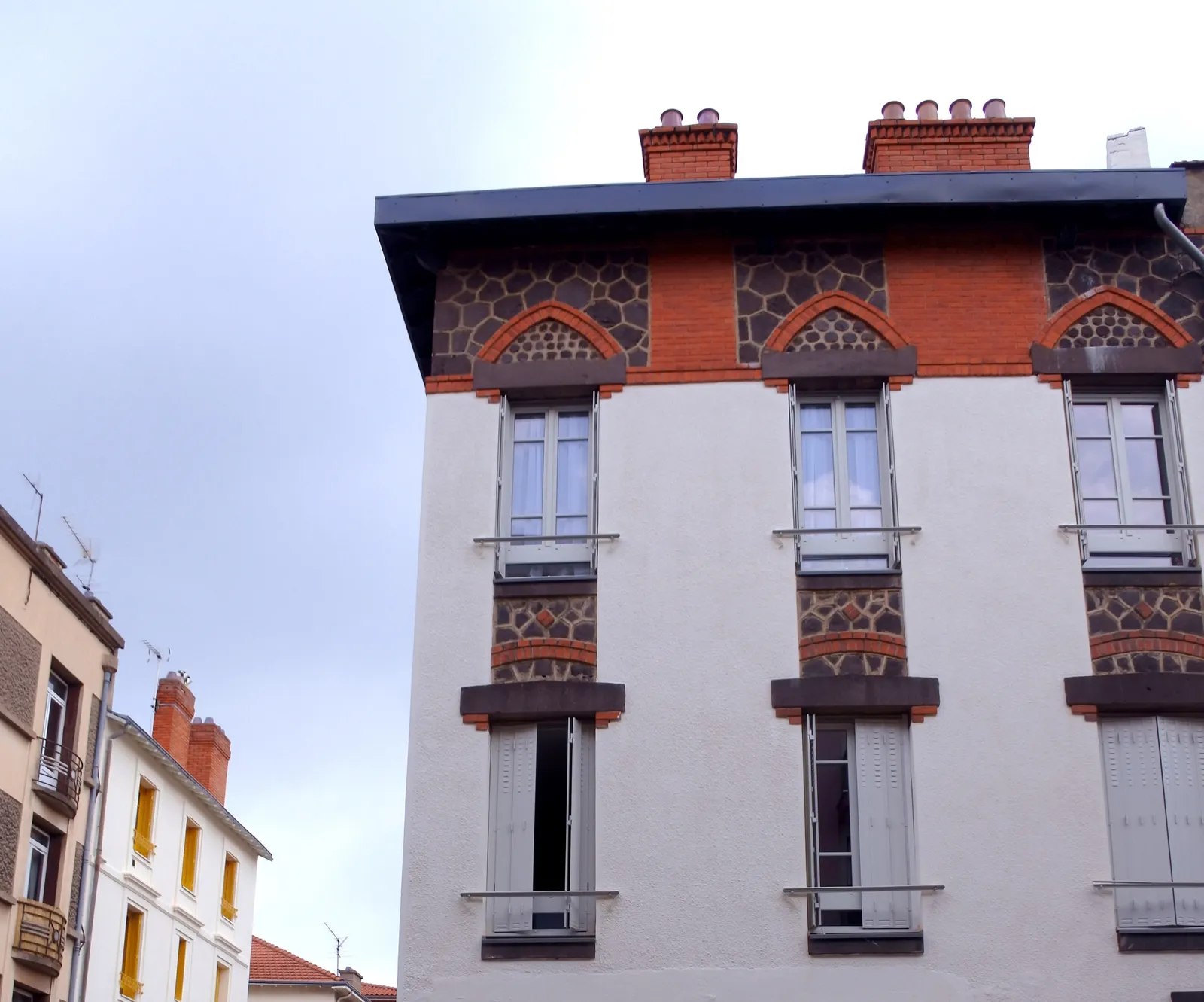 7 logements - Réhabilitation