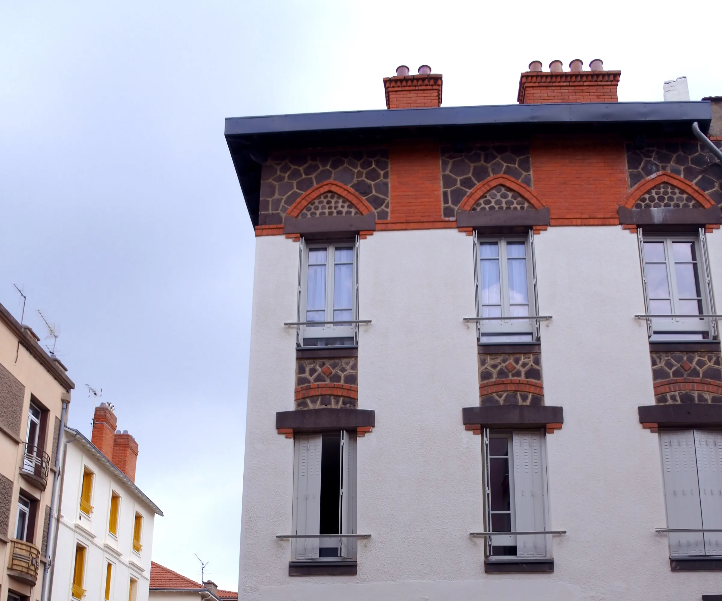 7 logements - Réhabilitation