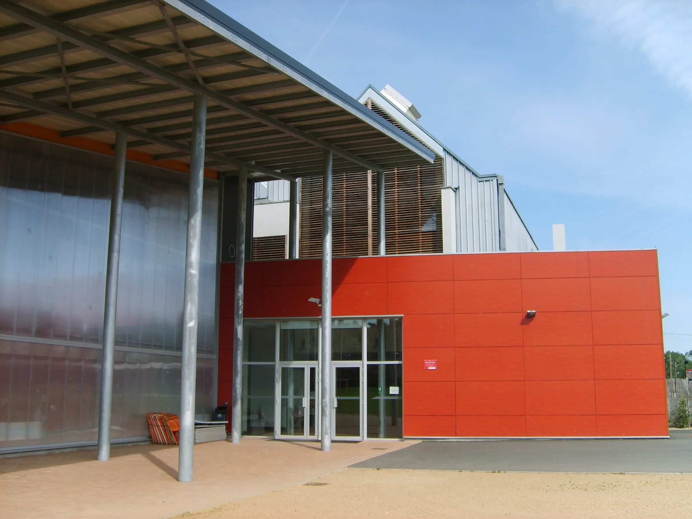 Maison des sports