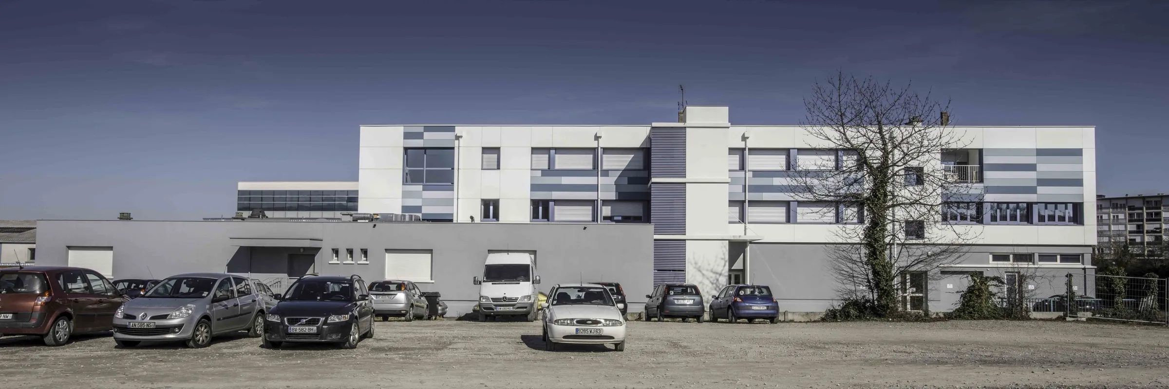 Internat CFA