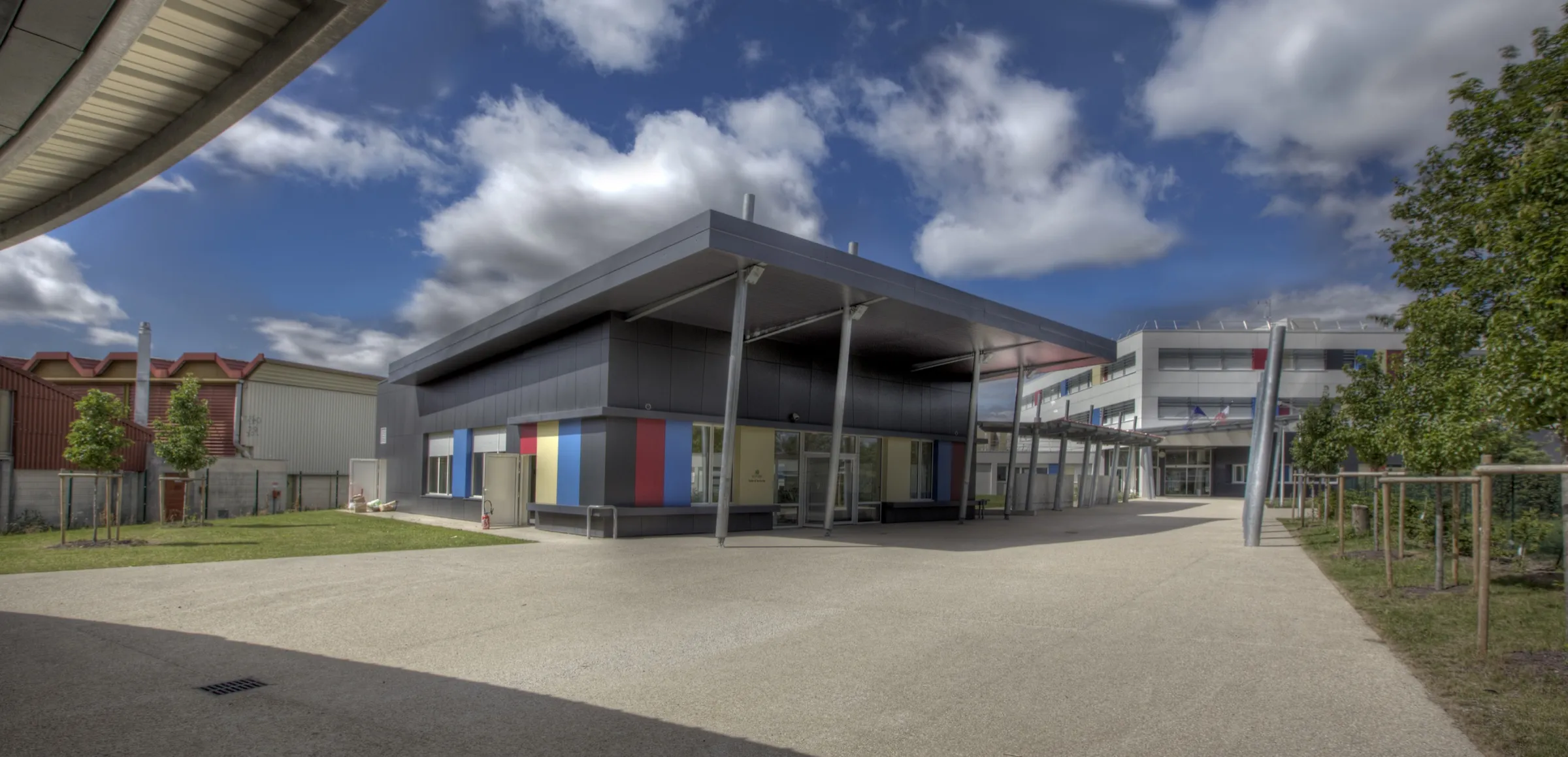 Collège Pierre Mendes France