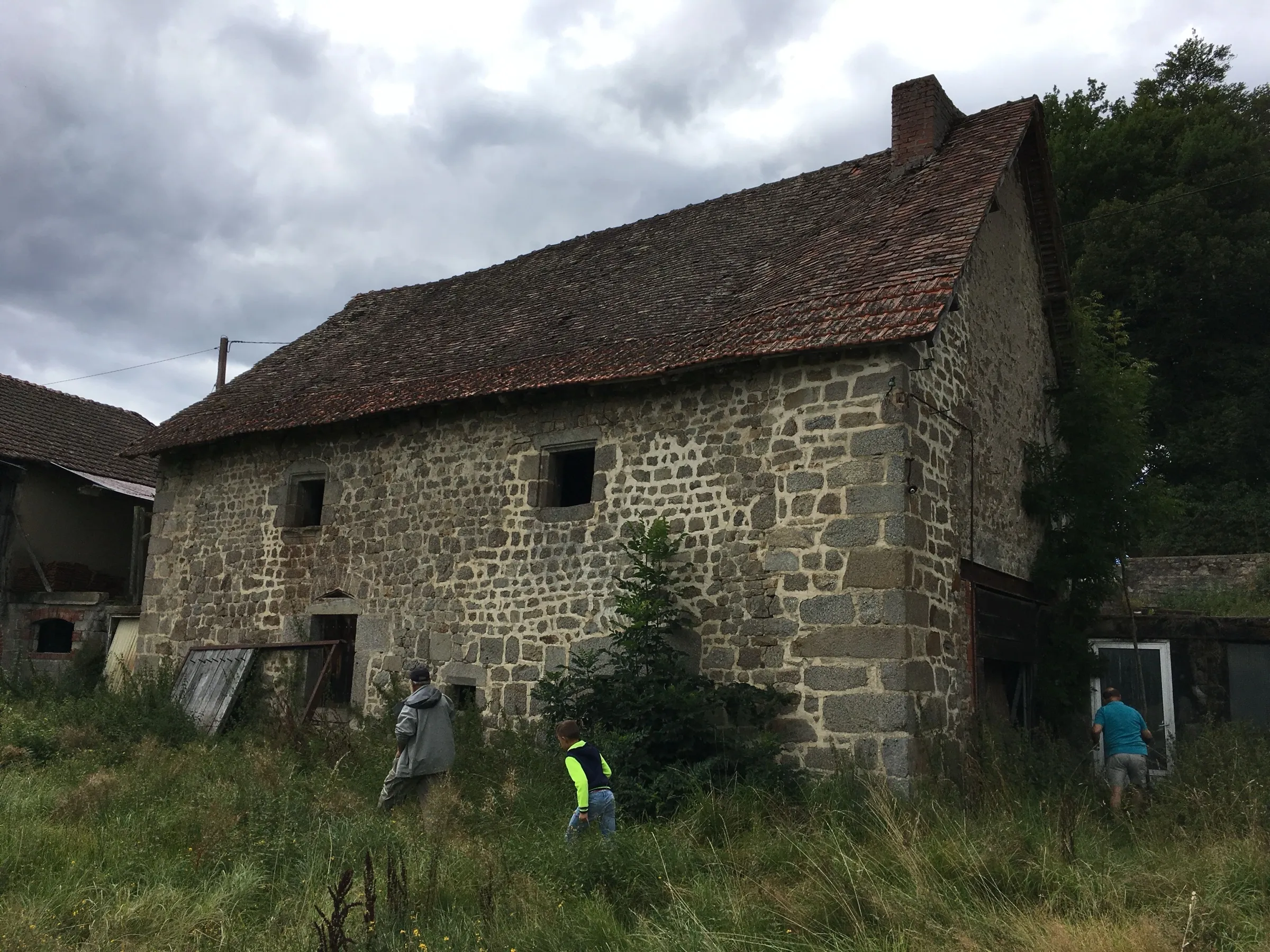 Moulin de la Ramade