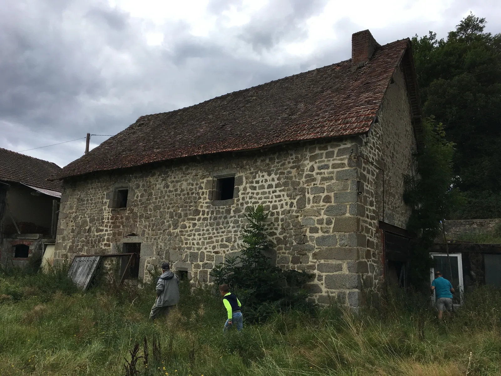Moulin de la Ramade