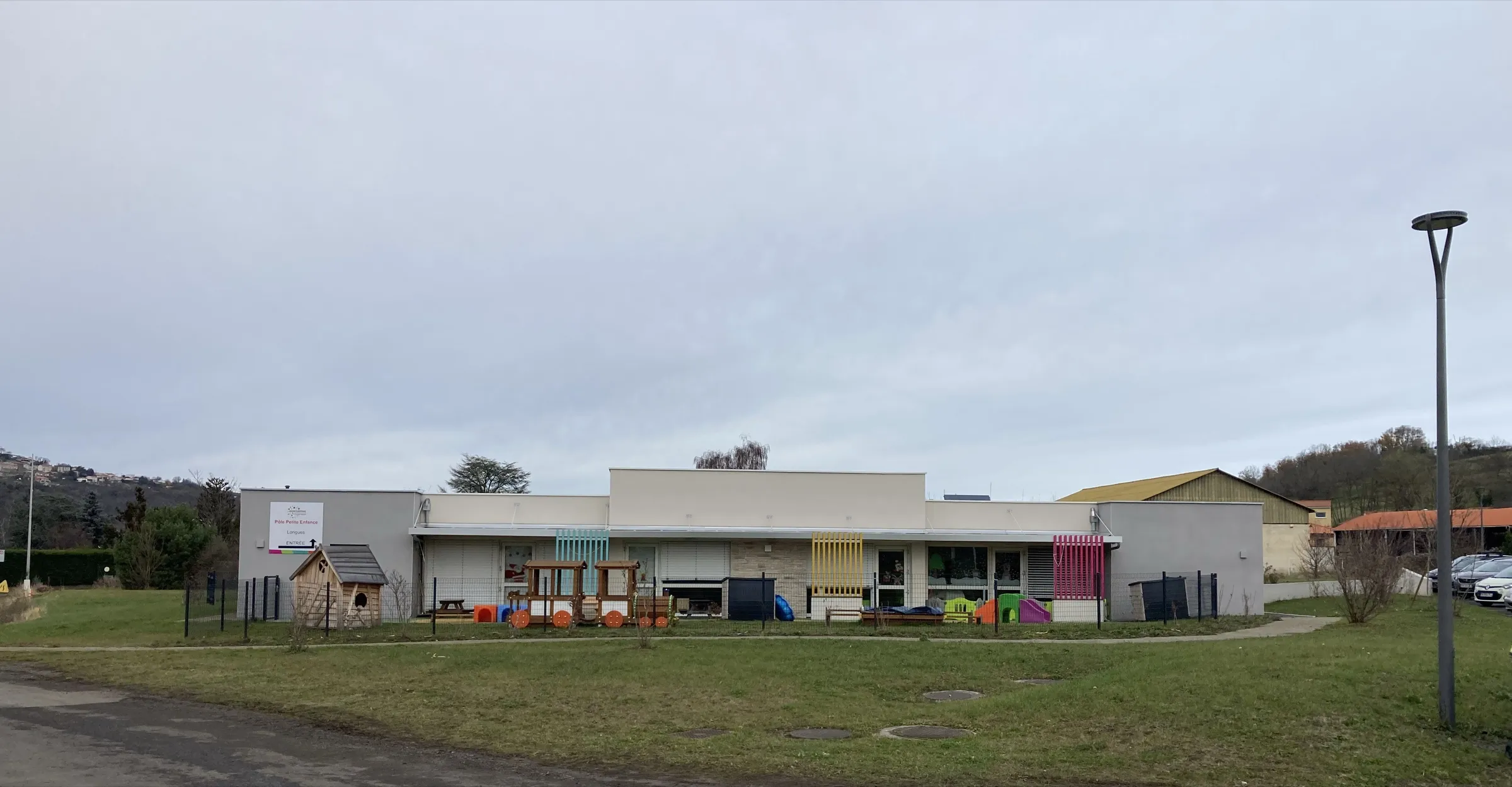 Centre multi accueil petite enfance