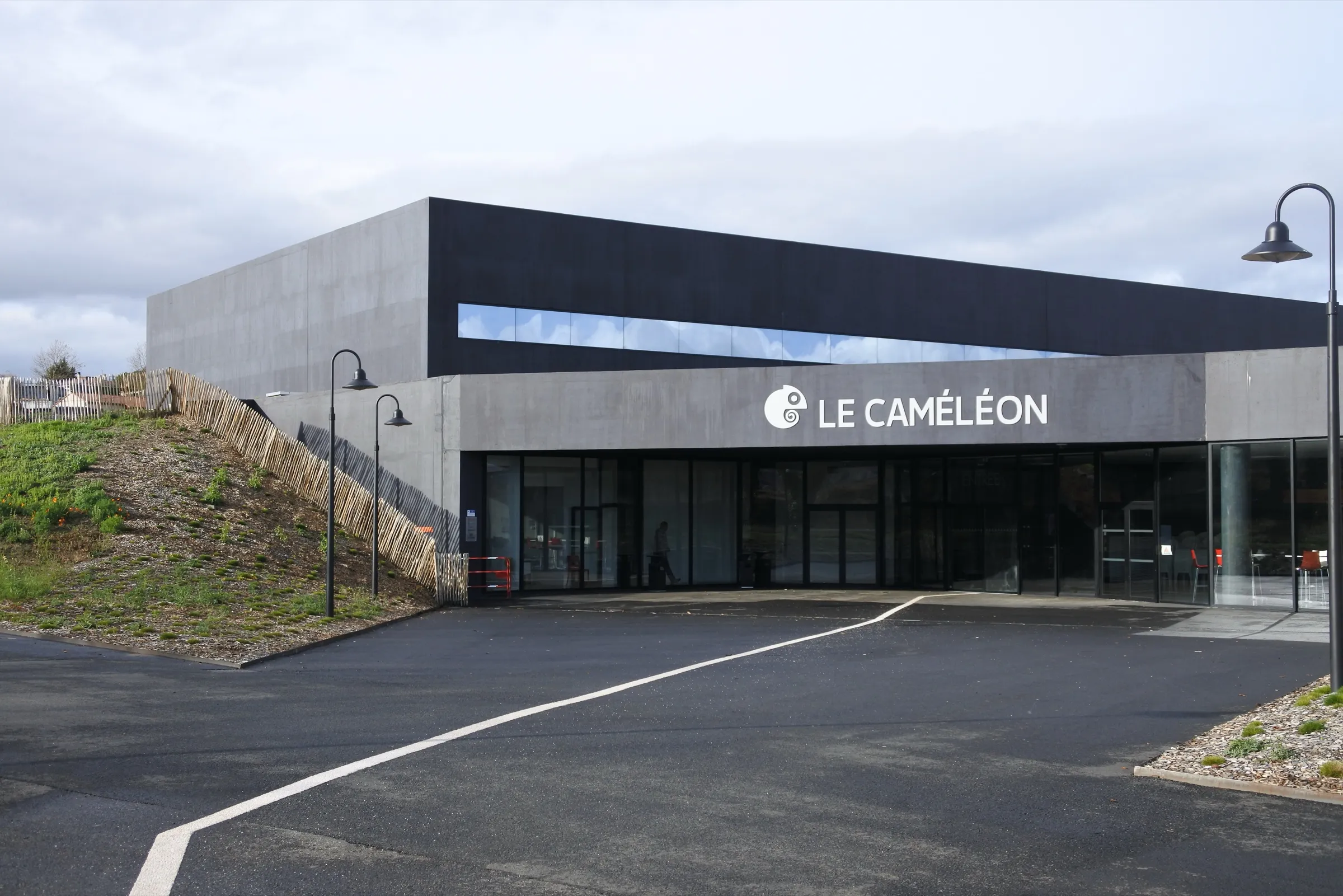 Caméléon CCS