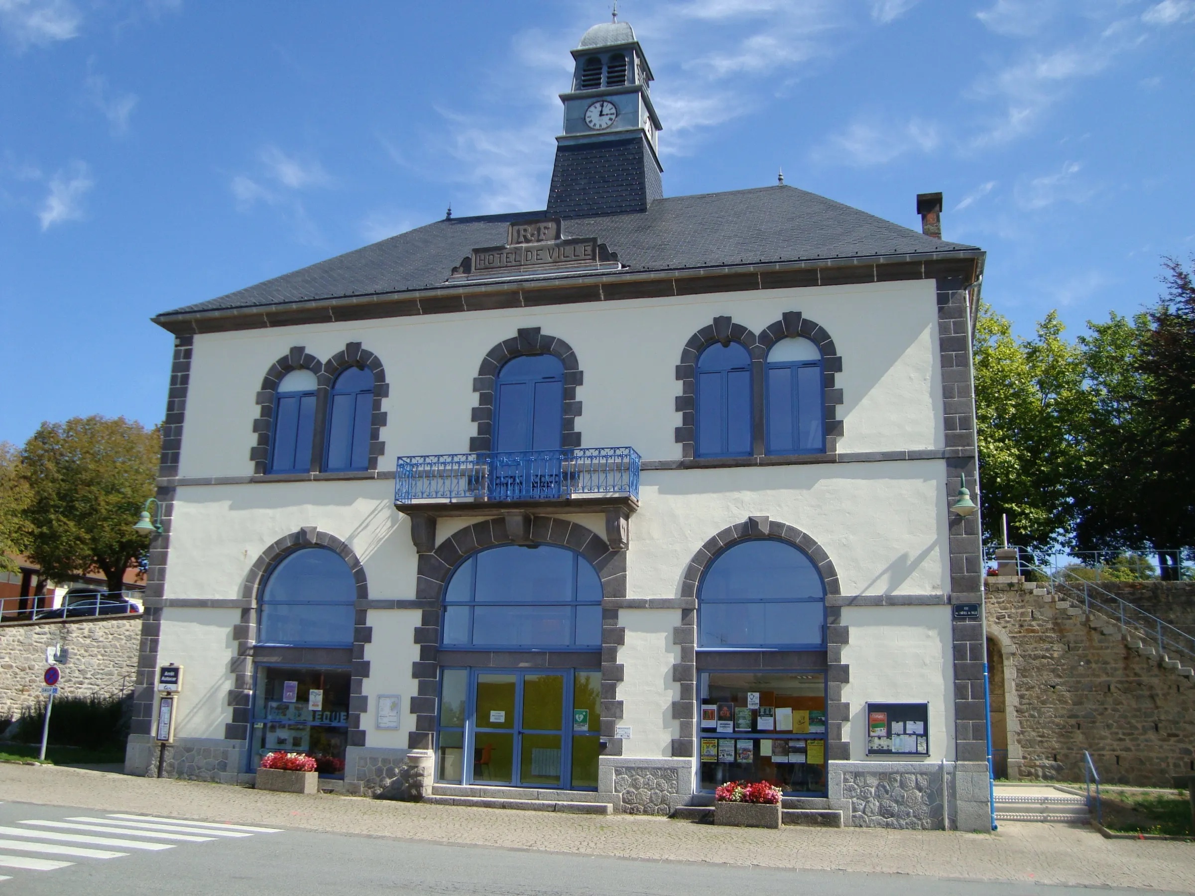 Mairie