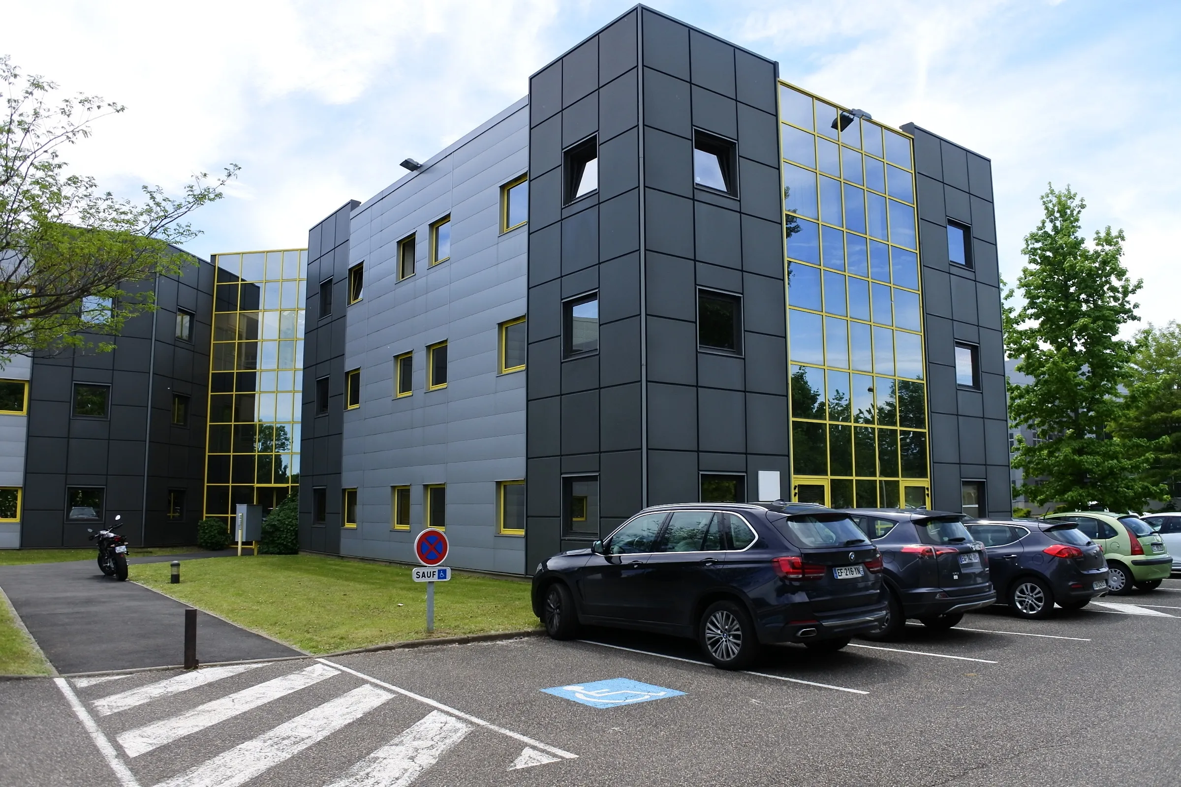 Cabinet comptable - Cegex