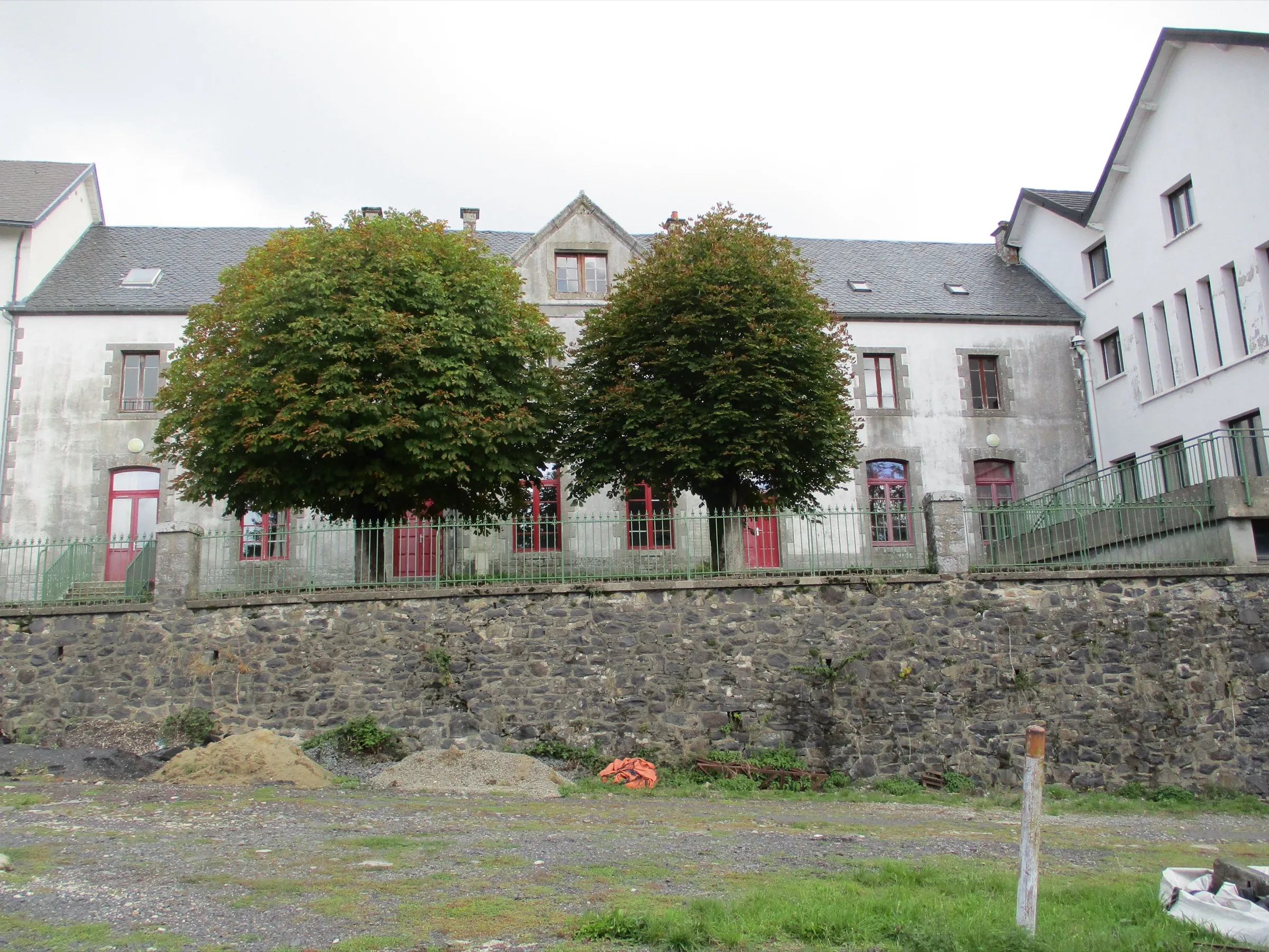 7 logements - Réhabilitation