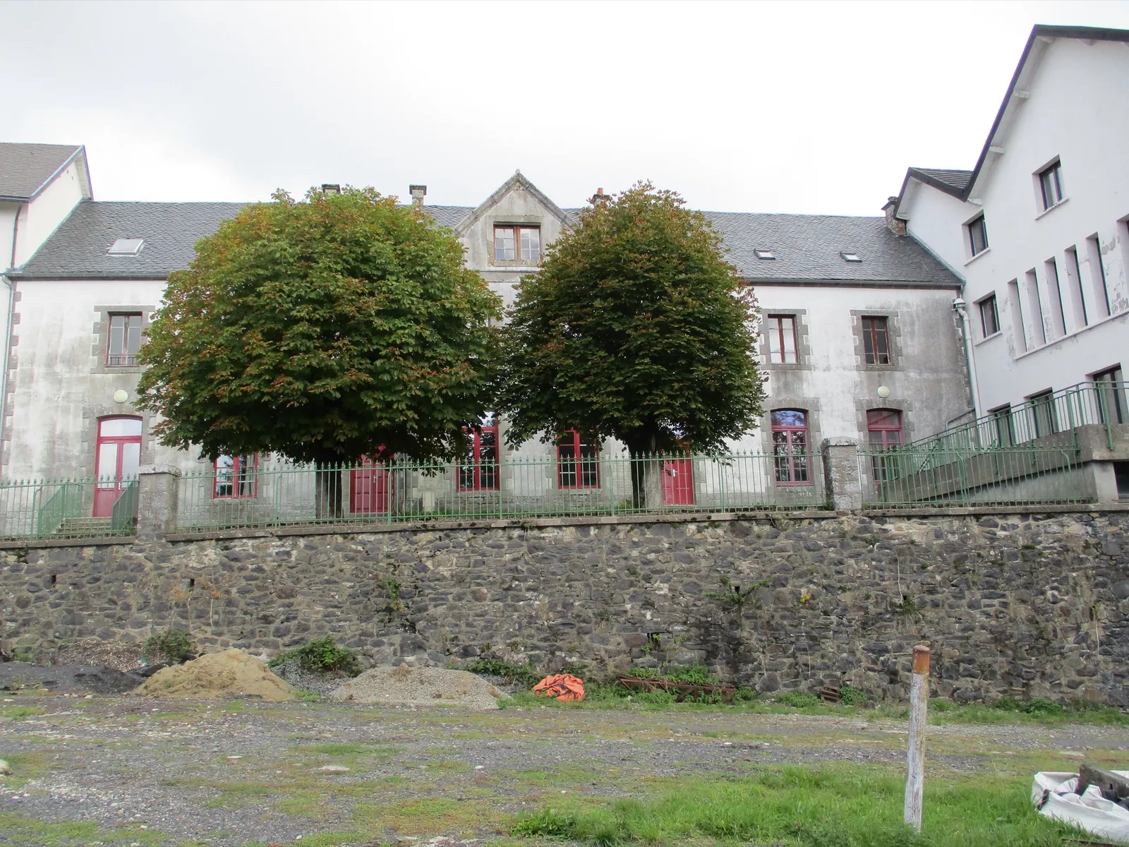 7 logements - Réhabilitation