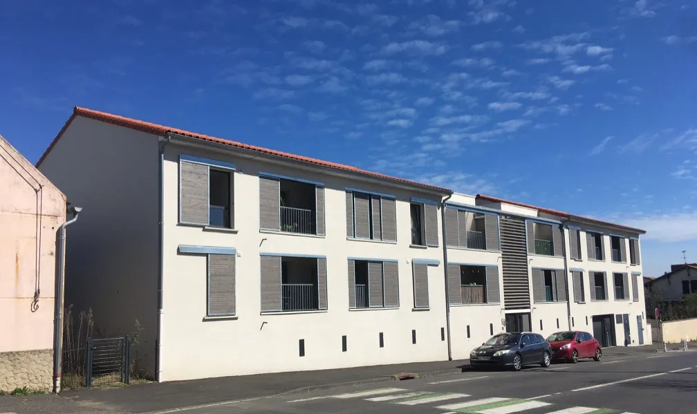 32 Logements - Les mariniers