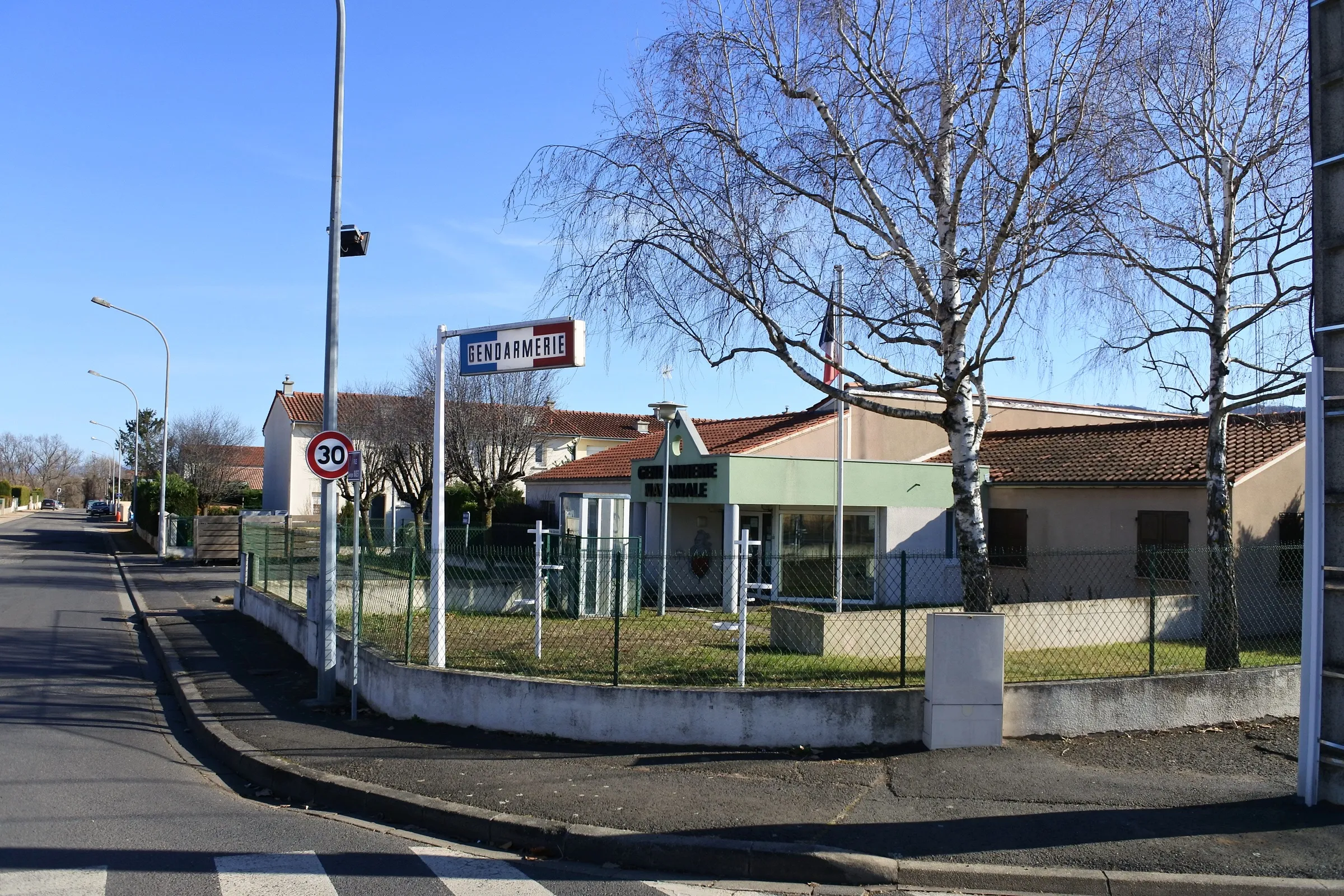 Gendarmerie