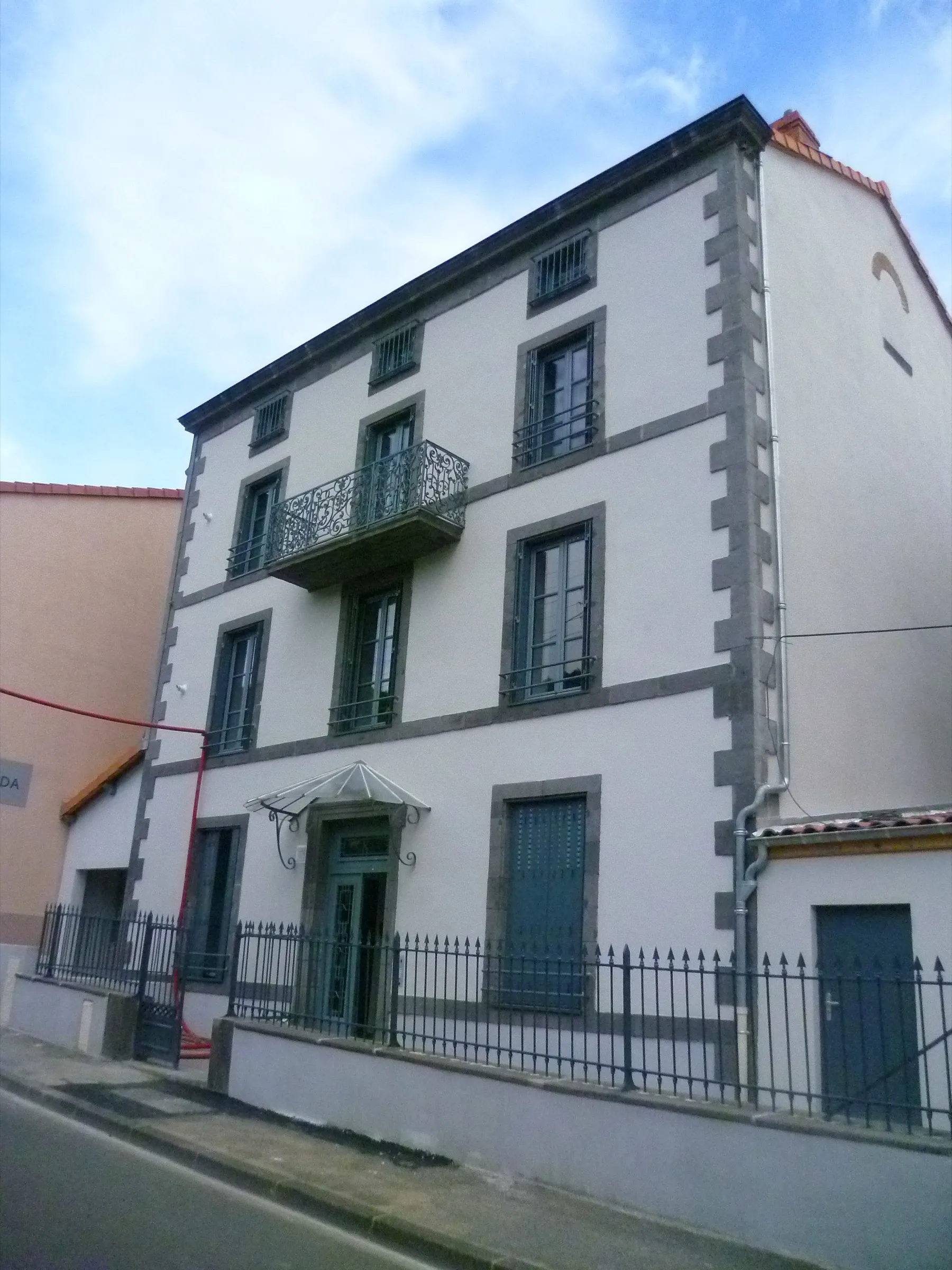 5 logements - Boulevard Pasteur