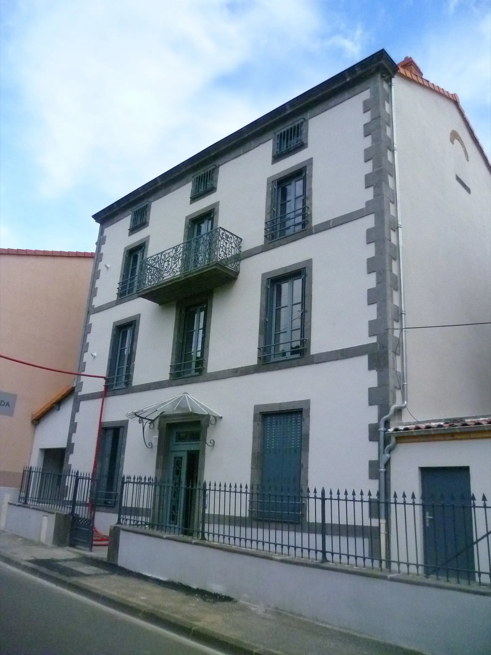 5 logements - Boulevard Pasteur