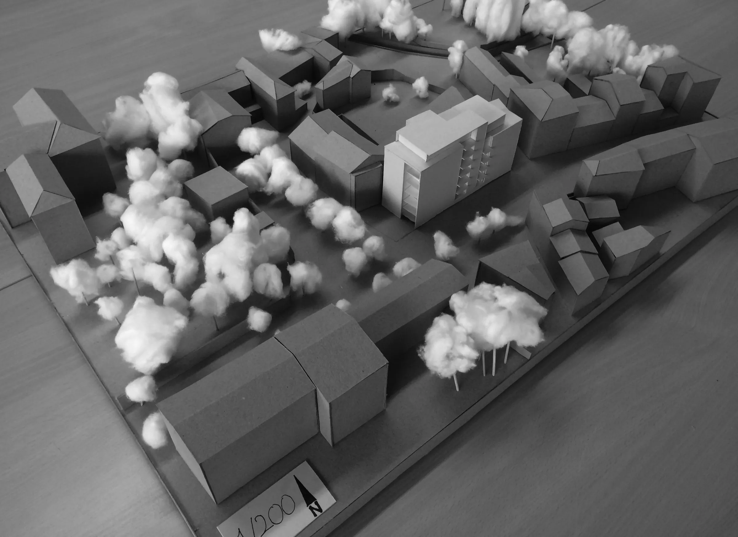 24 logements - Matisse