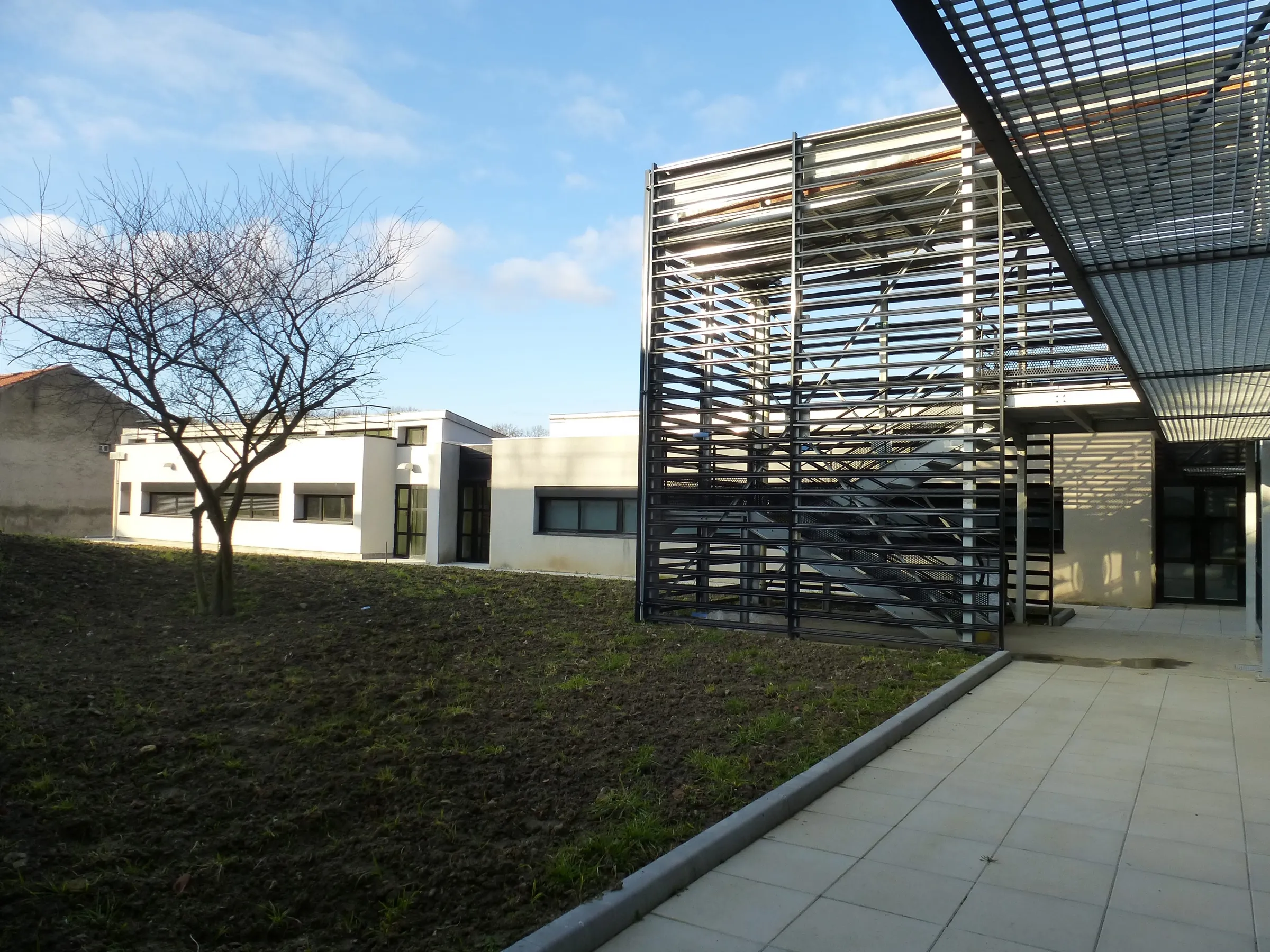 Collège du Beffroi