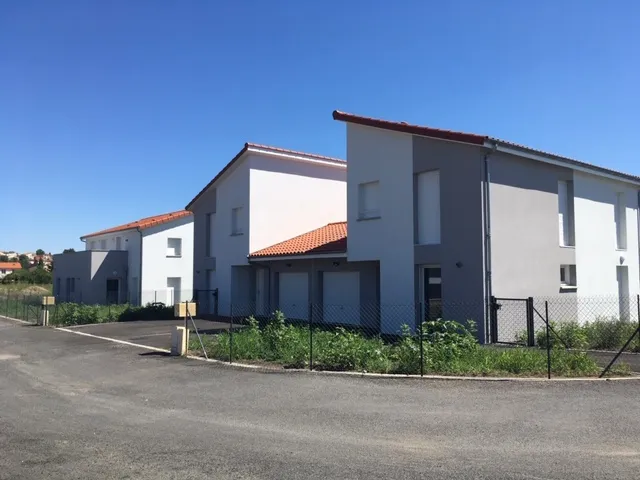 16 logements - Neuf
