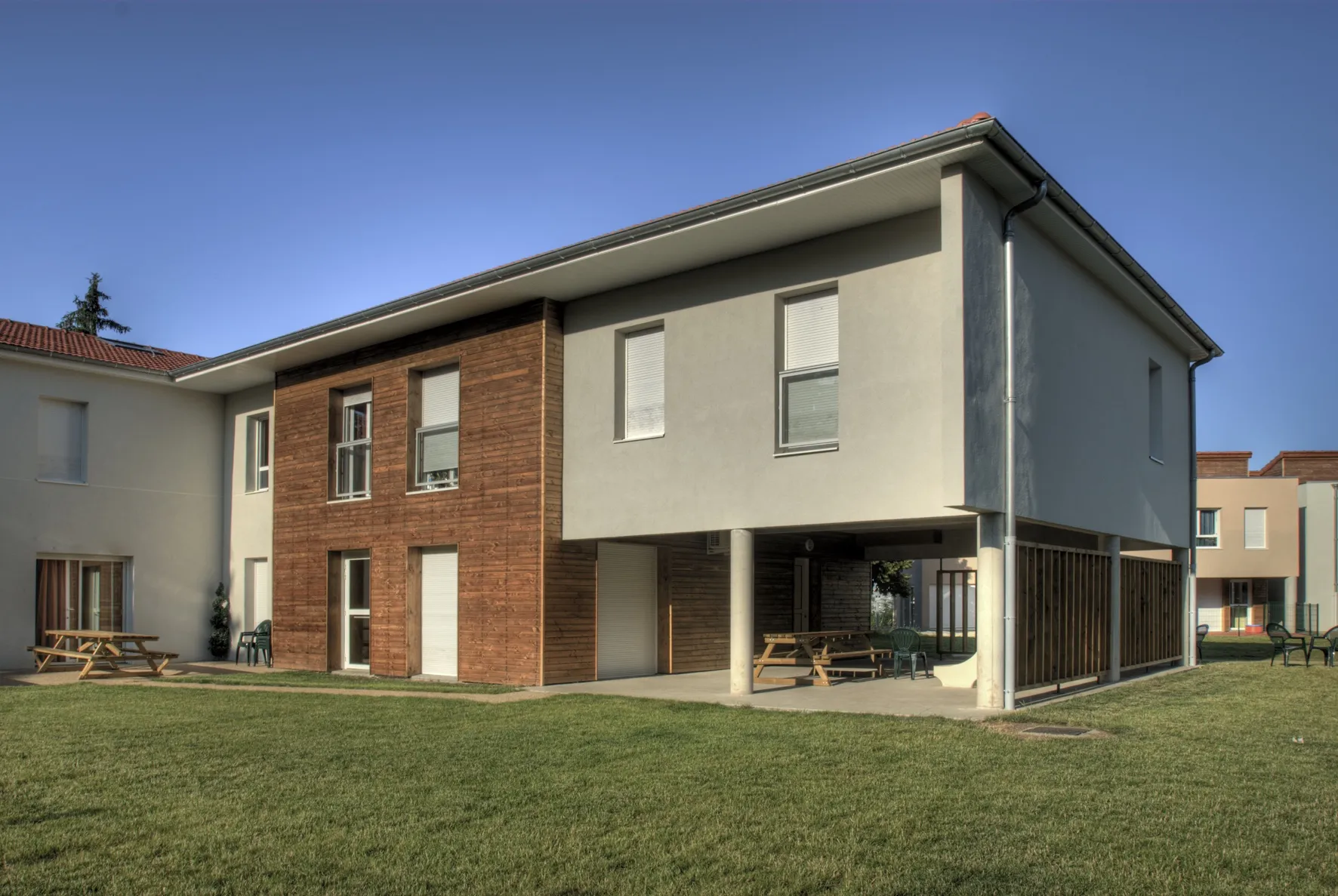 Centre de l'enfance