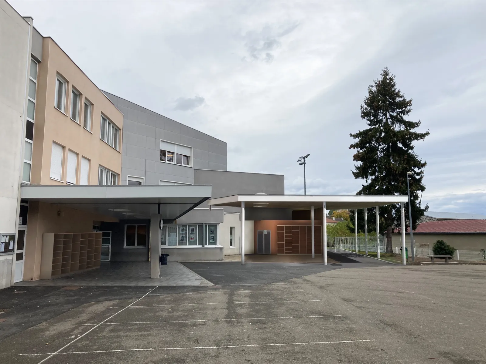 Collège Victor Hugo