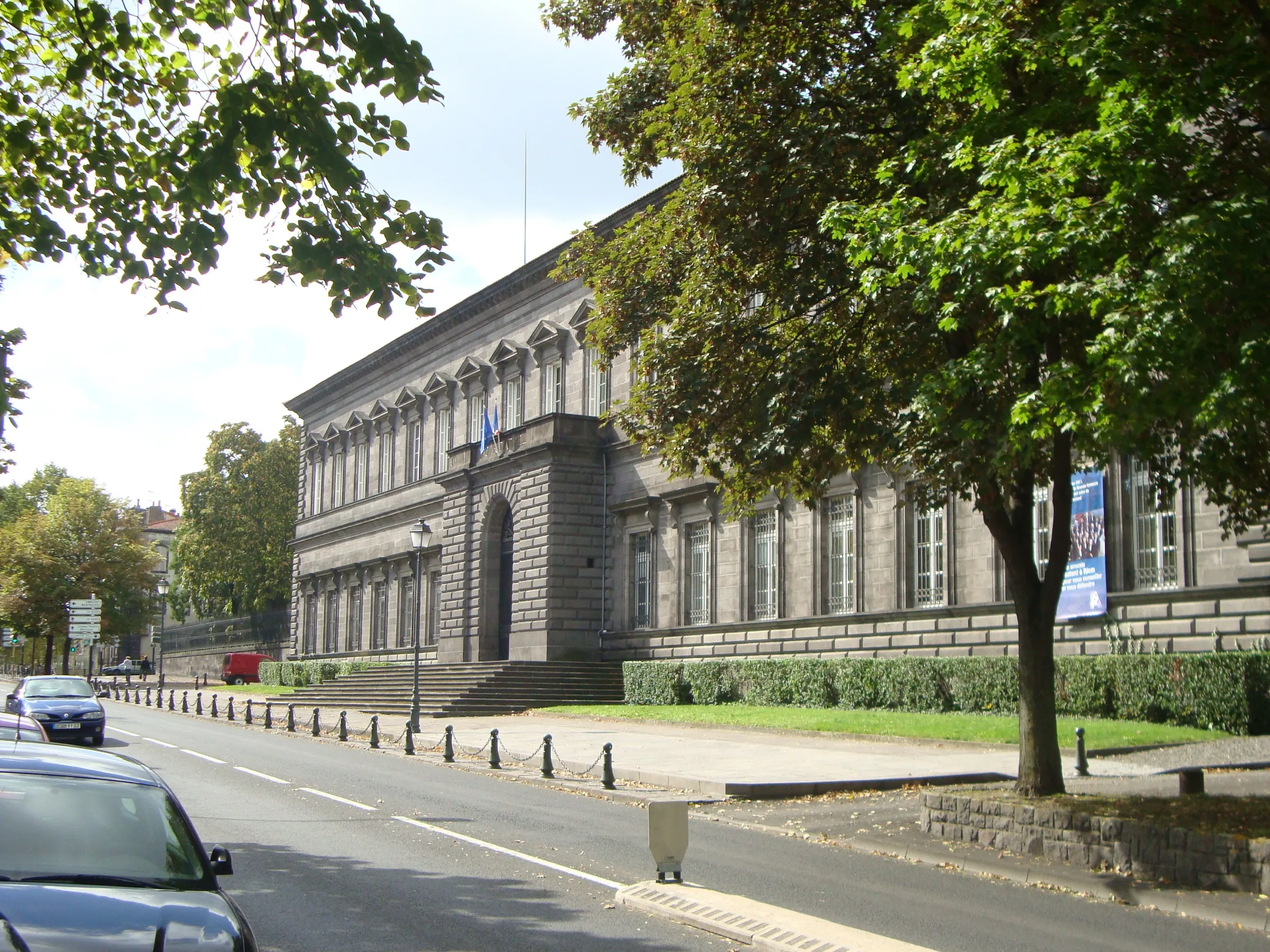 Cour d'Appel