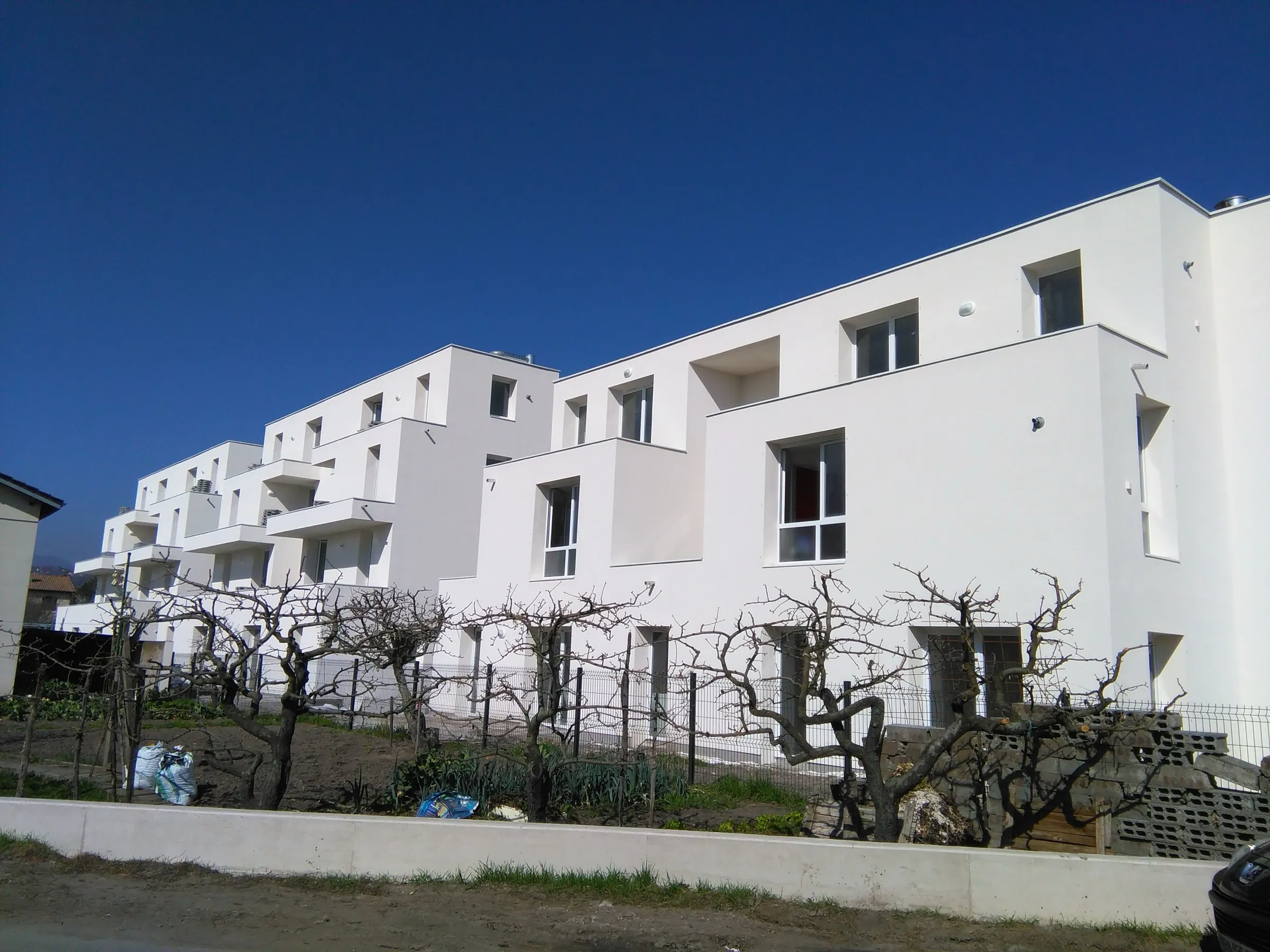 22 logements - Neuf