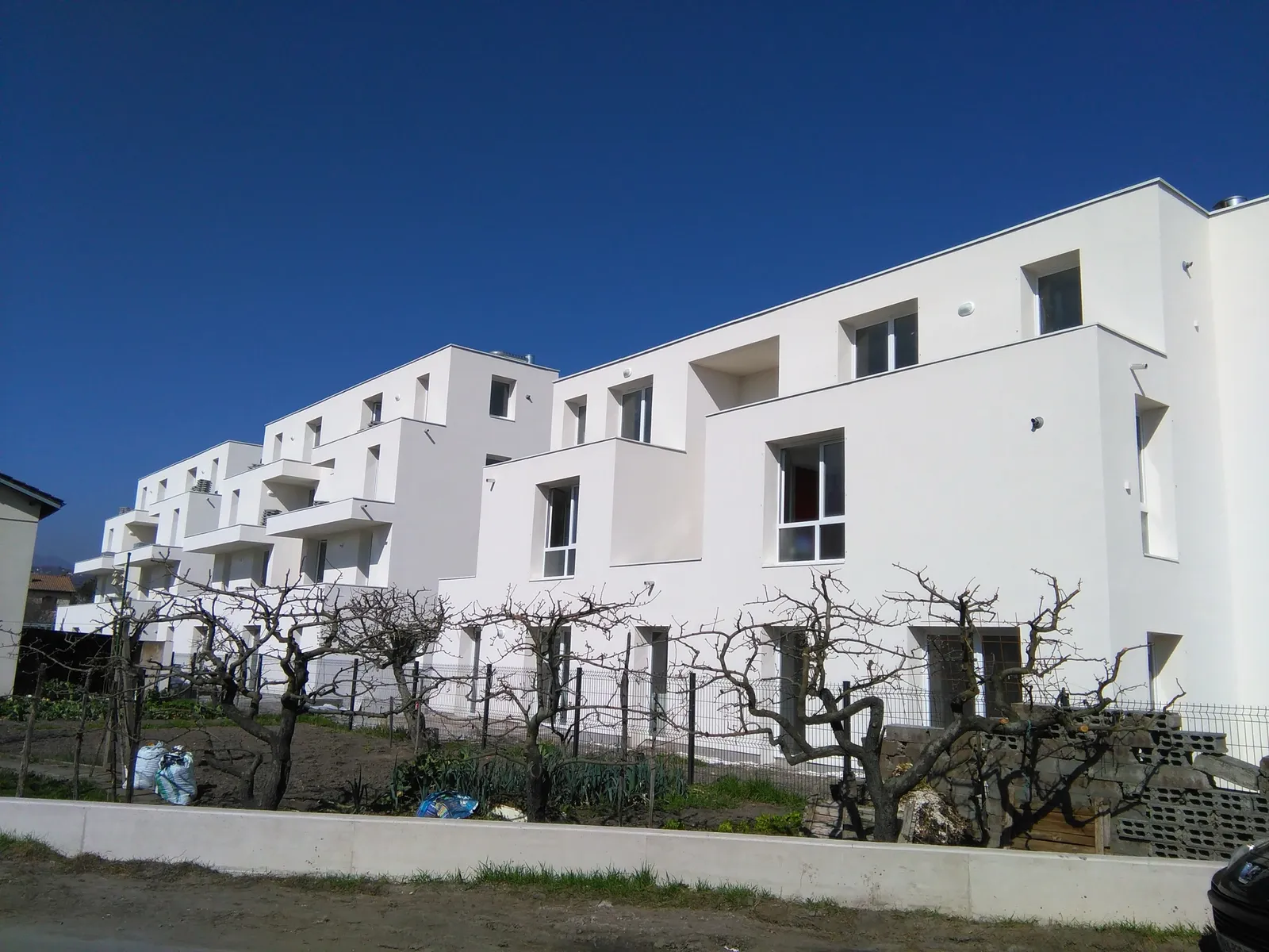 22 logements - Neuf