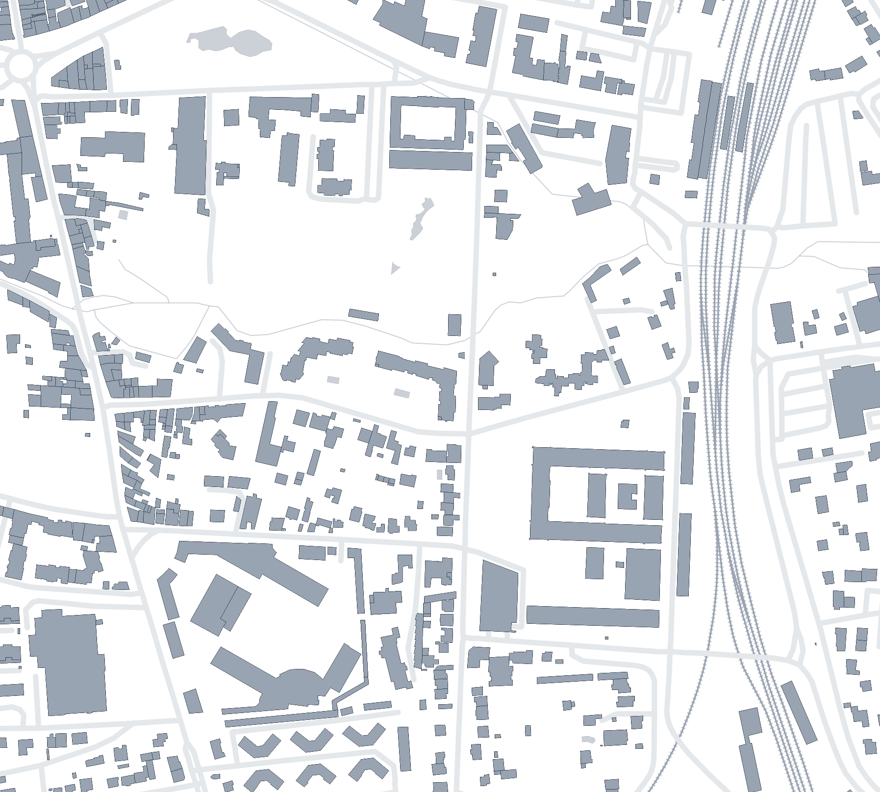 Localisation de l'agence Andésite Architecture à Riom